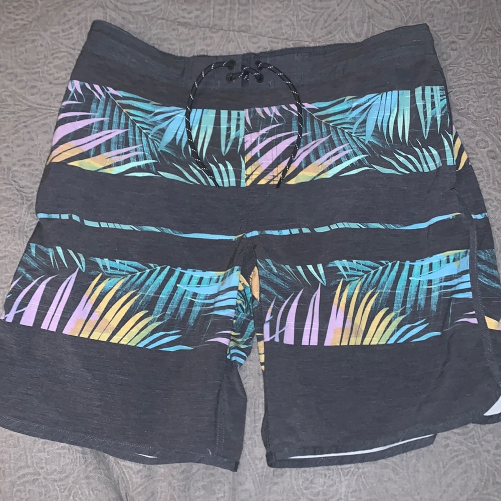 George Men's Swim Trunks Shorts Size L 36-38